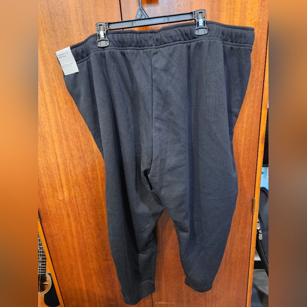 Nike Sportswear Club Fleece Women's Mid-Rise Joggers Size 3X - Picture 2 of 4